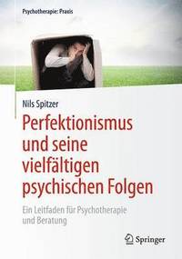 bokomslag Perfektionismus und seine vielfltigen psychischen Folgen