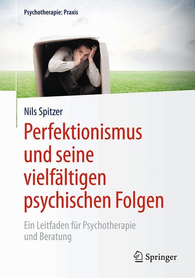 Nils Spitzer - Perfektionismus und seine vielfältigen psychischen Folgen, Inbunden
