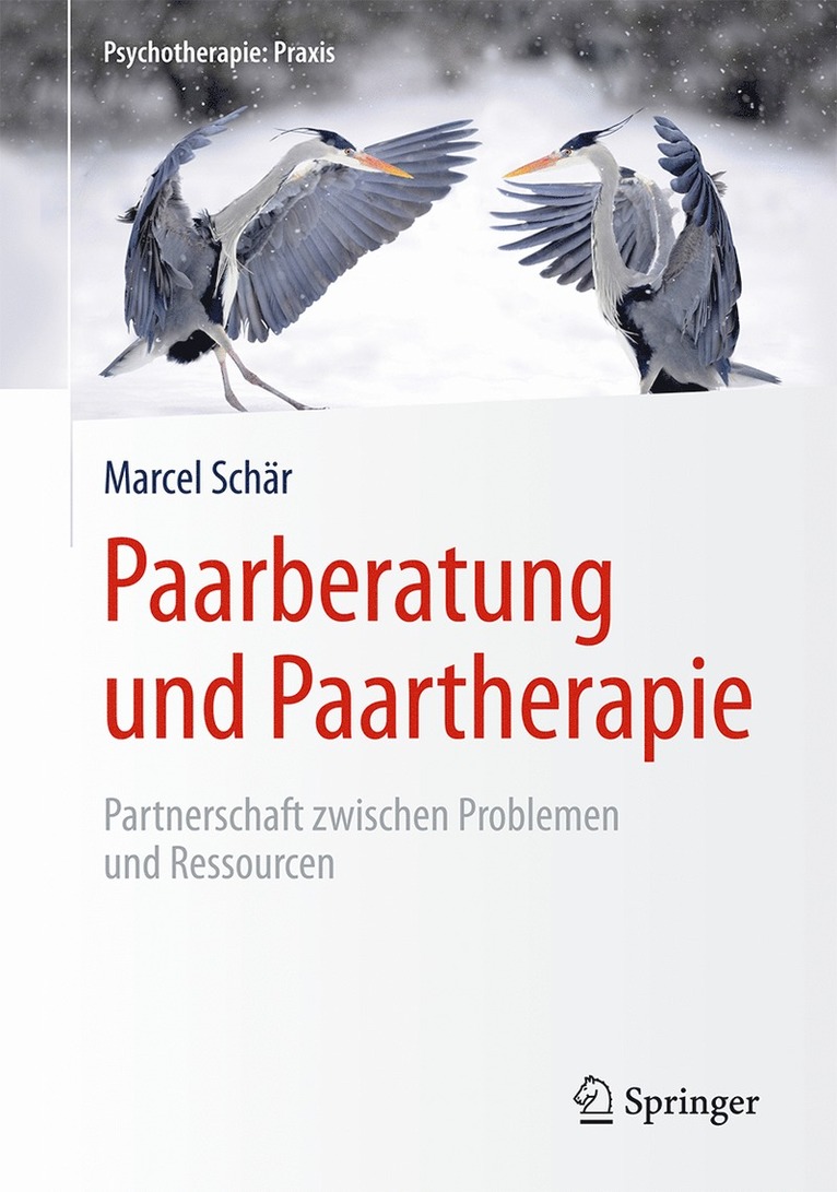 Marcel Schär - Paarberatung und Paartherapie, Inbunden