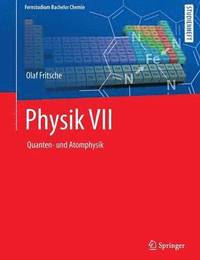 bokomslag Physik: Quanten- Und Atomphysik
