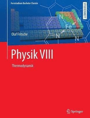 Olaf Fritsche - Physik: Thermodynamik, Häftad