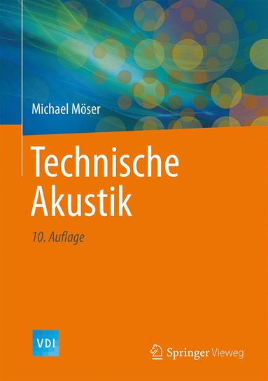 bokomslag Technische Akustik
