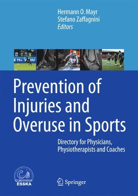 bokomslag Prevention of Injuries and Overuse in Sports