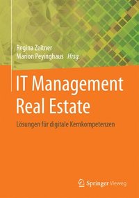 bokomslag IT-Management Real Estate