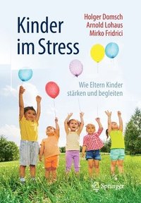 bokomslag Kinder im Stress