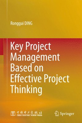 bokomslag Key Project Management Based on Effective Project Thinking