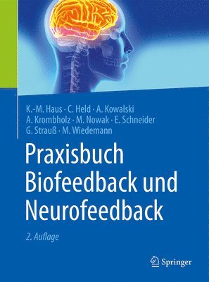 bokomslag Praxisbuch Biofeedback Und Neurofeedback