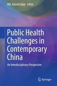 bokomslag Public Health Challenges in Contemporary China