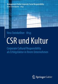 bokomslag CSR und Kultur