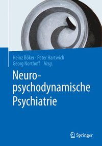 bokomslag Neuropsychodynamische Psychiatrie