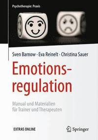 bokomslag Emotionsregulation