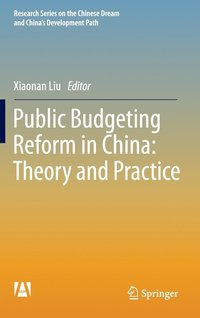 bokomslag Public Budgeting Reform in China: Theory and Practice