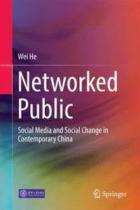 bokomslag Networked Public