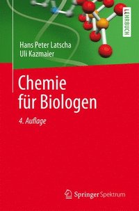 bokomslag Chemie fr Biologen