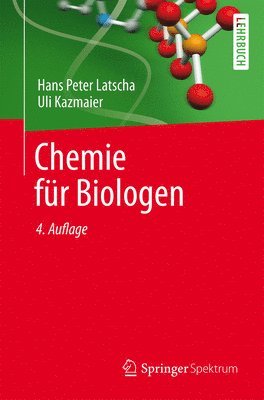 bokomslag Chemie fr Biologen