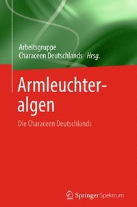 bokomslag Armleuchteralgen