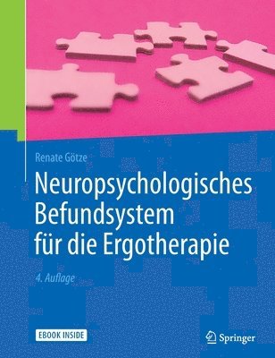 Renate Götze, Renate Gotze - Neuropsychologisches Befundsystem für die Ergotherapie, Häftad