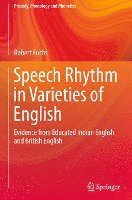 bokomslag Speech Rhythm in Varieties of English
