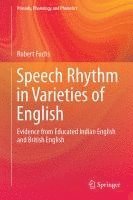 bokomslag Speech Rhythm in Varieties of English