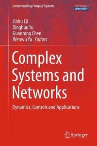 bokomslag Complex Systems and  Networks