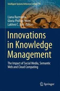 bokomslag Innovations in Knowledge Management