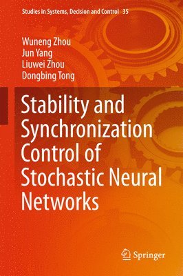 Stability and Synchronization Control of Stochastic Neural Networks 1