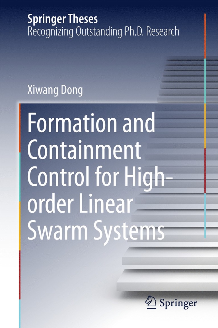 Formation and Containment Control for High-order Linear Swarm Systems 1