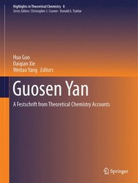 bokomslag Guosen Yan