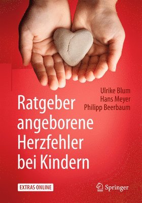 bokomslag Ratgeber angeborene Herzfehler bei Kindern