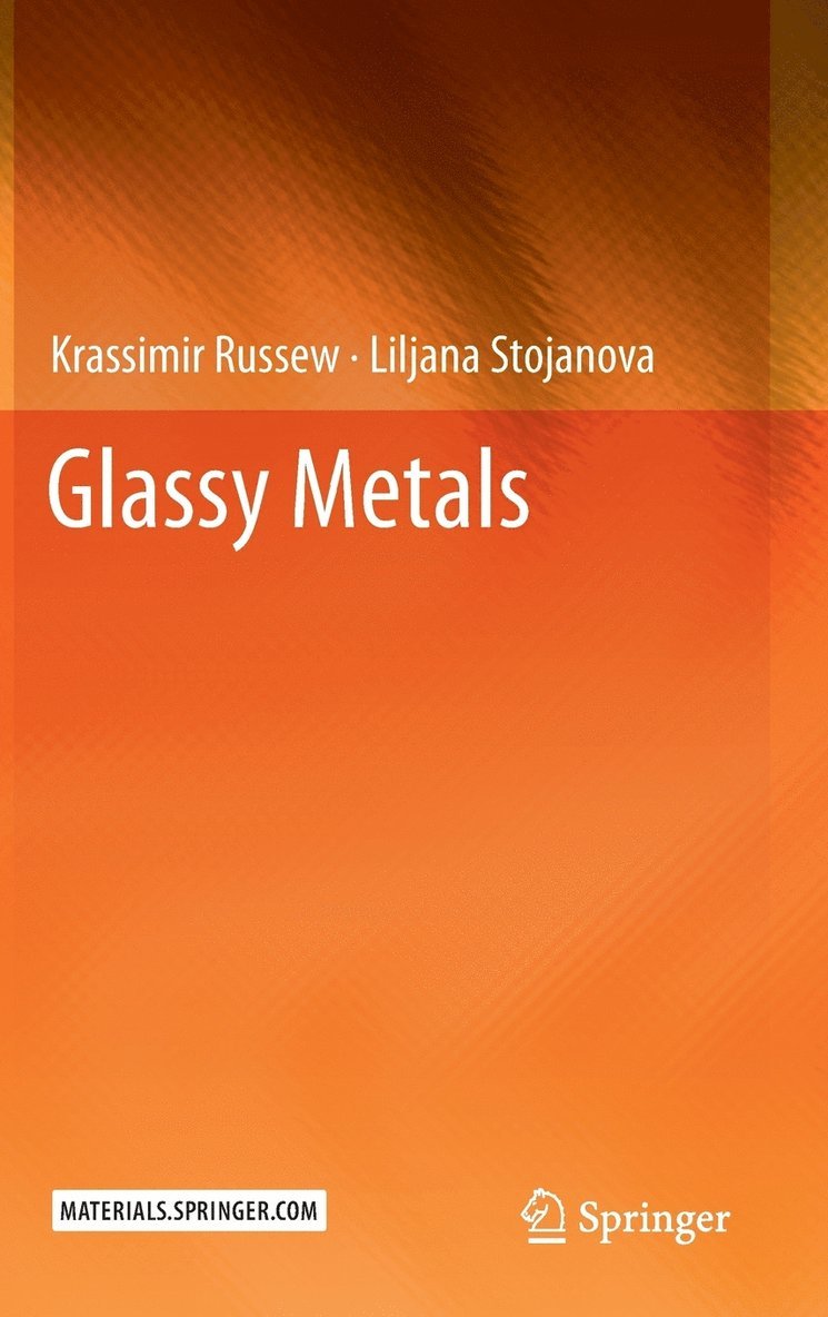 Glassy Metals 1