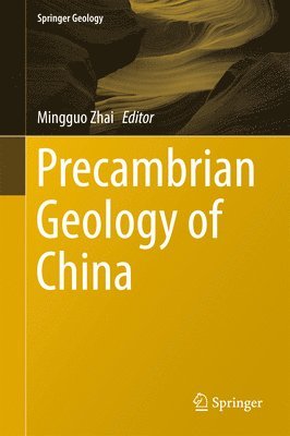 bokomslag Precambrian Geology of China