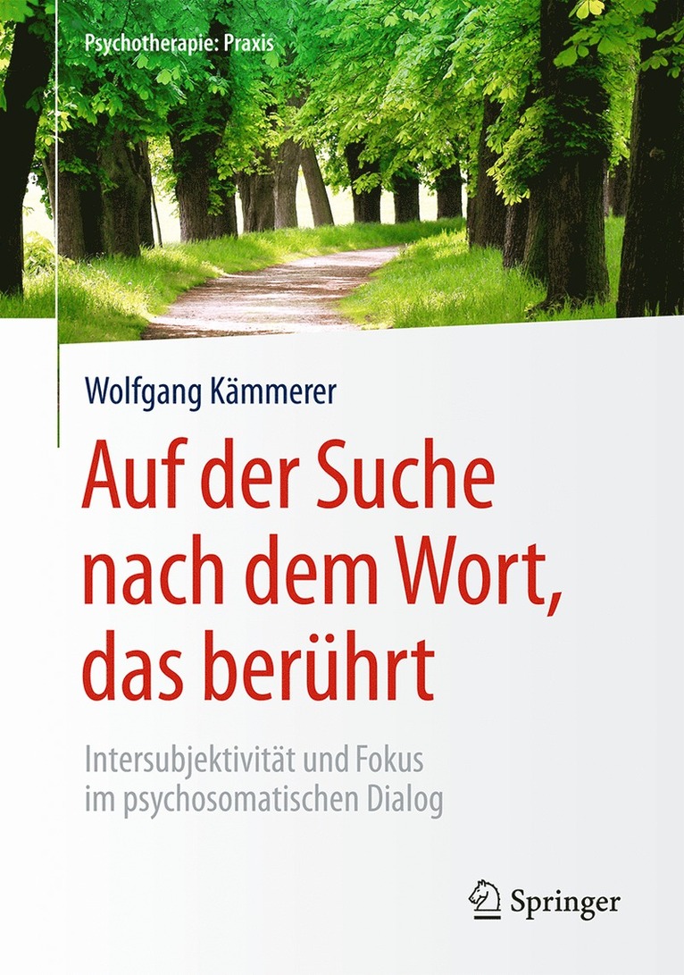 Auf der Suche nach dem Wort, das berührt