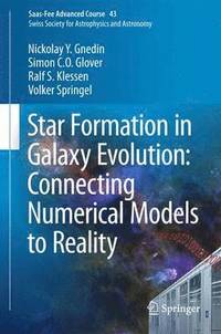bokomslag Star Formation in Galaxy Evolution: Connecting Numerical Models to Reality