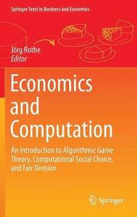 bokomslag Economics and Computation