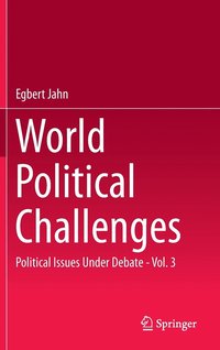 bokomslag World Political Challenges