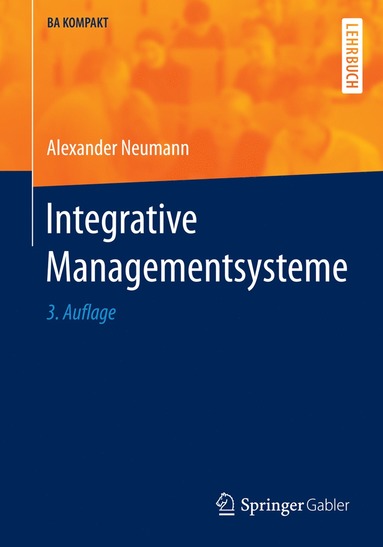 bokomslag Integrative Managementsysteme