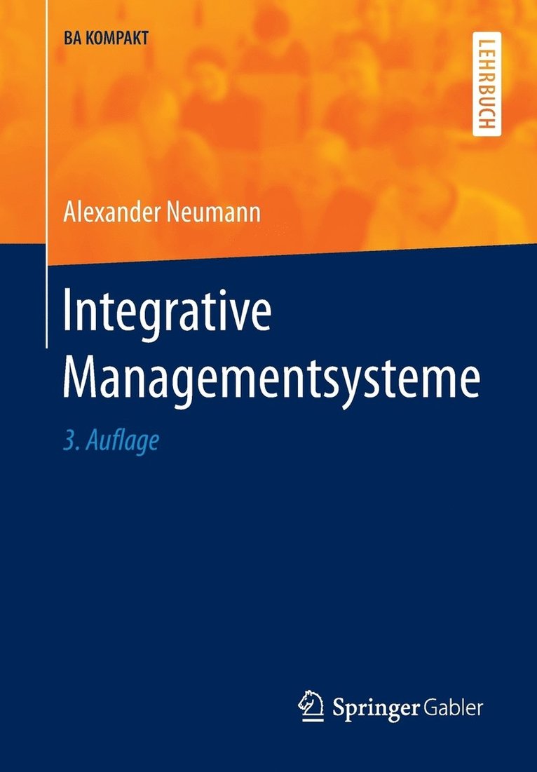 Integrative Managementsysteme 1