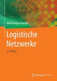 bokomslag Logistische Netzwerke