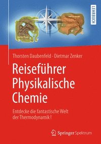 bokomslag Reisefhrer Physikalische Chemie