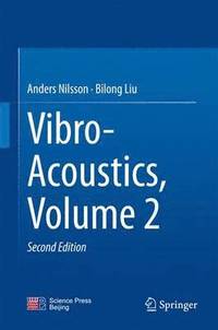 bokomslag Vibro-Acoustics, Volume 2