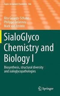 bokomslag SialoGlyco Chemistry and Biology I