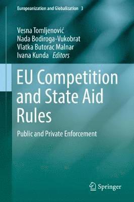 EU Competition and State Aid Rules 1