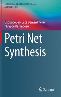 bokomslag Petri Net Synthesis