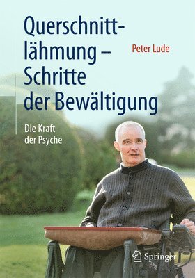 Peter Lude - Querschnittlähmung - Schritte der Bewältigung, Häftad