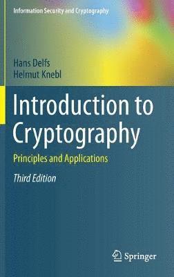 Introduction to Cryptography 1