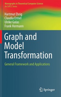bokomslag Graph and Model Transformation
