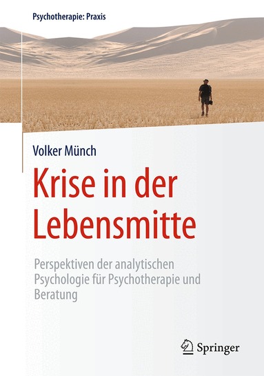 Volker Münch - Krise in der Lebensmitte, Inbunden