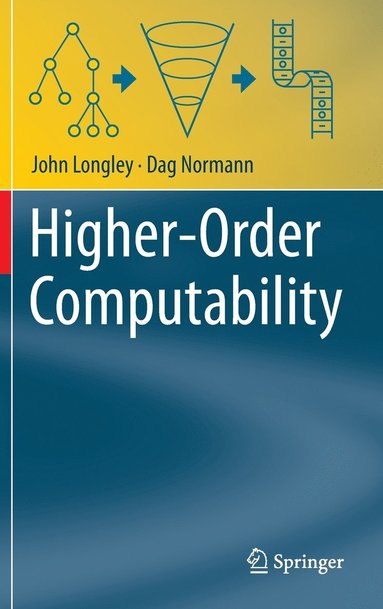 bokomslag Higher-Order Computability