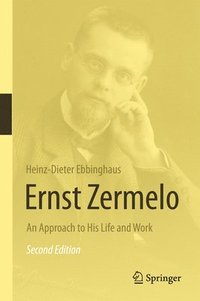 bokomslag Ernst Zermelo
