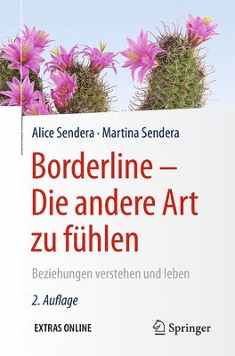 bokomslag Borderline - Die andere Art zu fhlen